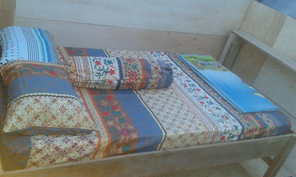 Rumah Pohon Batununggul Luaran gambar