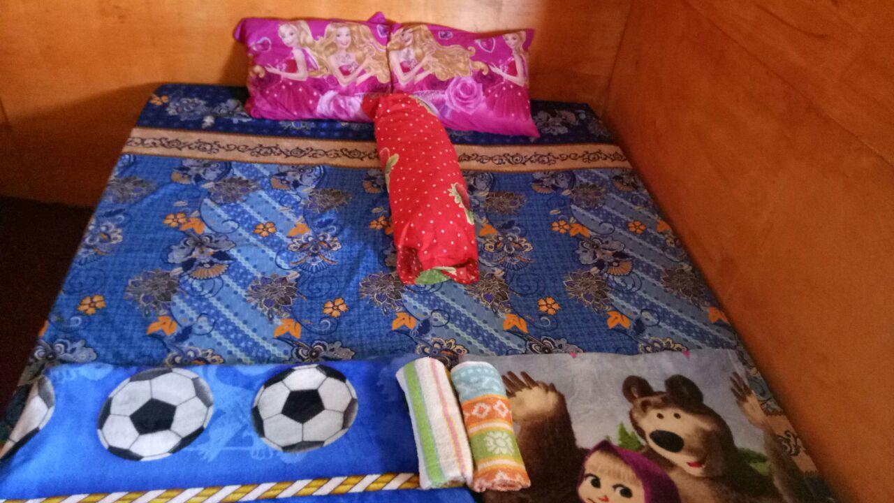 Rumah Pohon Batununggul Luaran gambar
